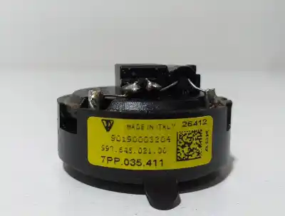 Second-hand car spare part audio system / radio cd for porsche cayenne (typ 92aa) gts oem iam references 7pp035411  66593