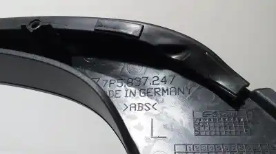 Second-hand car spare part interior left front handle for porsche cayenne (typ 92aa) gts oem iam references 7p5867247  66599