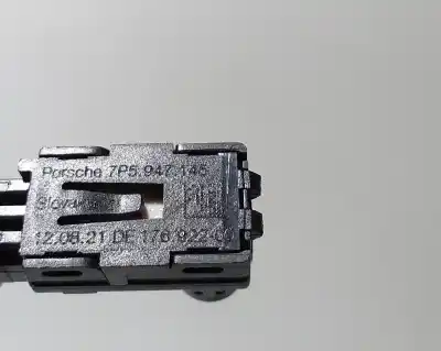 Автозапчастина б/у внутрішне світло для porsche cayenne (typ 92aa) gts посилання на oem iam 7p5947145  66604
