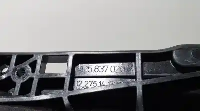 Автозапчастина б/у усередині передня права ручка для porsche cayenne (typ 92aa) gts посилання на oem iam 7p5837020c  66607