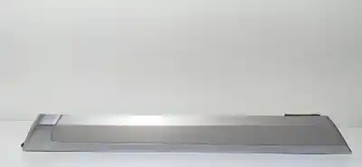 Автозапчастина б/у передні молдинги для porsche cayenne (typ 92aa) gts посилання на oem iam 7p5867410