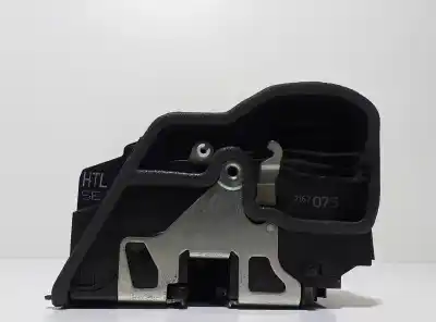 Second-hand car spare part rear left door lock for bmw x5 (e70) 3.0d oem iam references 7167075  60225