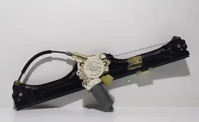 Second-hand car spare part rear right window regulator for bmw x5 (e70) 3.0d oem iam references 7137030s
