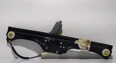 Second-hand car spare part rear right window regulator for bmw x5 (e70) 3.0d oem iam references 7137030s  60227