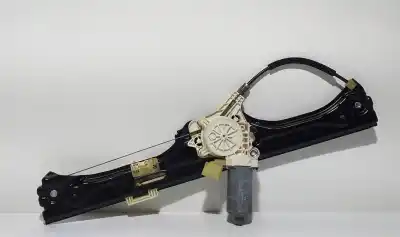 Second-hand car spare part rear left window regulator for bmw x5 (e70) 3.0d oem iam references 7137029s