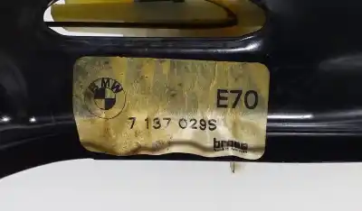 Second-hand car spare part rear left window regulator for bmw x5 (e70) 3.0d oem iam references 7137029s  60228