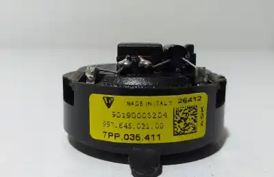 Second-hand car spare part audio system / radio cd for porsche cayenne (typ 92aa) gts oem iam references 7pp035411  66620