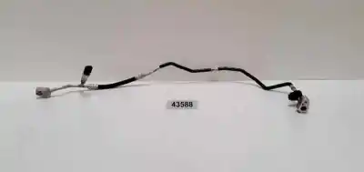 Second-hand car spare part AIR CONDITIONING PIPES for VOLKSWAGEN TOUAREG (7LA)  OEM IAM references 7L0820741D  43588