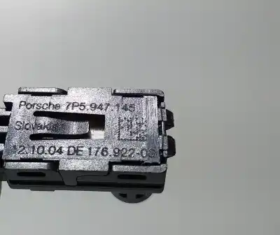 Автозапчастина б/у внутрішне світло для porsche cayenne (typ 92aa) gts посилання на oem iam 7p5947145  66622