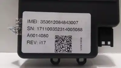 Peça sobressalente para automóvel em segunda mão módulo eletrônico por audi a4 avant (8k5) (2008) básico referências oem iam a6014080  48466