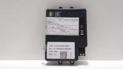 Peça sobressalente para automóvel em segunda mão módulo eletrônico por audi a4 avant (8k5) (2008) básico referências oem iam a6014080  48466