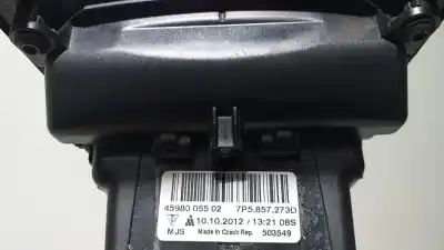 Автозапчастина б/у попільничка для porsche cayenne (typ 92aa) gts посилання на oem iam 7p5863324a  66631