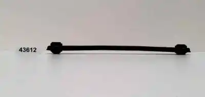Peça sobressalente para automóvel em segunda mão BRAÇO DE SUSPENSÃO TRASEIRO INFERIOR DIREITO por VOLKSWAGEN TOUAREG (7LA)  Referências OEM IAM 7L0501531B  43612