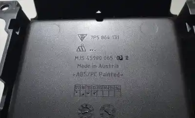 Автозапчастина б/у бардачок для porsche cayenne (typ 92aa) gts посилання на oem iam 7p5864131  66640