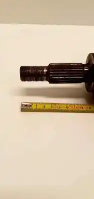 Second-hand car spare part front left transmission for renault clio iii confort expression oem iam references 8200408417  42708