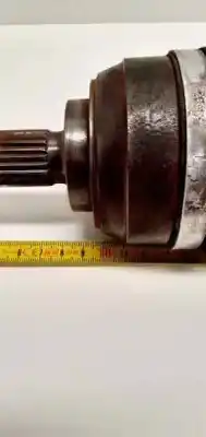 Second-hand car spare part front left transmission for renault clio iii confort expression oem iam references 8200408417  42708