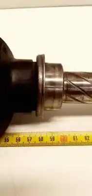 Second-hand car spare part front left transmission for renault clio iii confort expression oem iam references 8200408417  42708