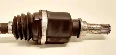 Second-hand car spare part front left transmission for renault clio iii confort expression oem iam references 8200408417  42708