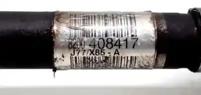 Second-hand car spare part front left transmission for renault clio iii confort expression oem iam references 8200408417  42708