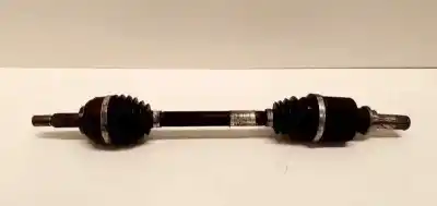 Second-hand car spare part front left transmission for renault clio iii confort expression oem iam references 8200408417  42708