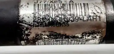 Second-hand car spare part front left transmission for renault clio iii confort expression oem iam references 8200408417  42708