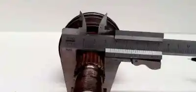 Second-hand car spare part front left transmission for renault clio iii confort expression oem iam references 8200408417  42708