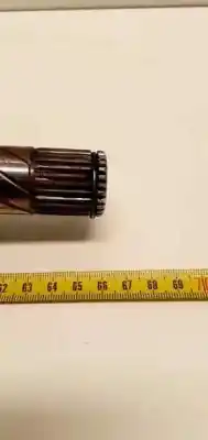 Second-hand car spare part front left transmission for renault clio iii confort expression oem iam references 8200408417  42708