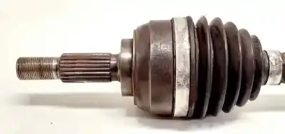 Second-hand car spare part front left transmission for renault clio iii confort expression oem iam references 8200408417  42708