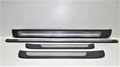 Автозапчасти б/у передние молдинги за audi a4 avant (8k5) (2008) básico ссылки oem iam 8k0853375b  48512