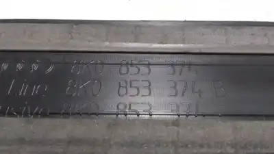 Автозапчасти б/у передние молдинги за audi a4 avant (8k5) (2008) básico ссылки oem iam 8k0853375b  48512
