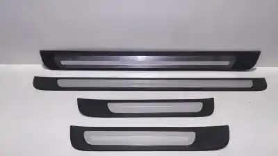 Автозапчасти б/у передние молдинги за audi a4 avant (8k5) (2008) básico ссылки oem iam 8k0853375b  48512