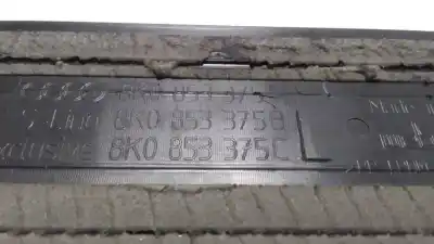 Автозапчасти б/у передние молдинги за audi a4 avant (8k5) (2008) básico ссылки oem iam 8k0853375b  48512