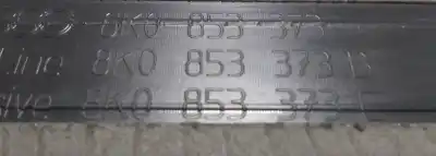 Автозапчасти б/у передние молдинги за audi a4 avant (8k5) (2008) básico ссылки oem iam 8k0853375b  48512