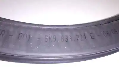 Автозапчастина б/у контур дверей гума для audi a4 avant (8k5) (2008) básico посилання на oem iam 8k9833721e  48519
