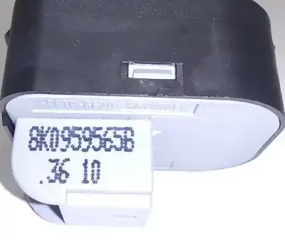 Автозапчасти б/у управление зеркалом за audi a4 avant (8k5) (2008) básico ссылки oem iam 8k0959565b  48524