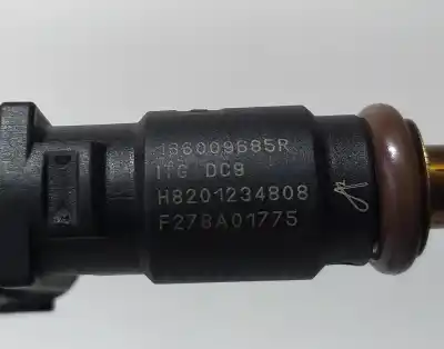 Tweedehands auto-onderdeel injector voor smart forfour basis (52kw) (453.042) oem iam-referenties 8201234808  70774