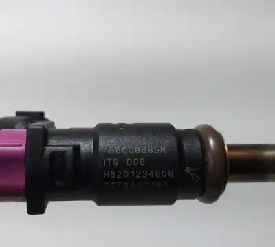 Tweedehands auto-onderdeel injector voor smart forfour basis (52kw) (453.042) oem iam-referenties 8201234808  70776