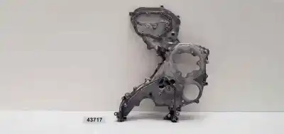 Second-hand car spare part DISTRIBUTION COVER for NISSAN X-TRAIL (T30)  OEM IAM references YD22ETI  43717