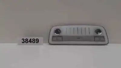 Second-hand car spare part INTERIOR LIGHT for MERCEDES-BENZ CLASE E (W212) FAMILIAR  OEM IAM references 2128205001  38489