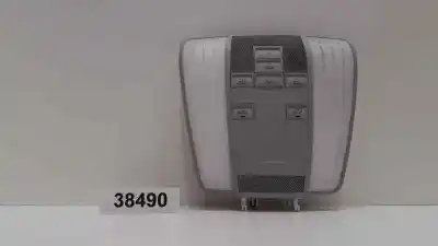 Second-hand car spare part INTERIOR LIGHT for MERCEDES-BENZ CLASE E (W212) FAMILIAR  OEM IAM references A2129064301  38490