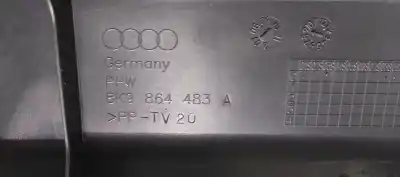 Автозапчасти б/у обивка задней двери за audi a4 avant (8k5) (2008) básico ссылки oem iam 8k9864483a  48538