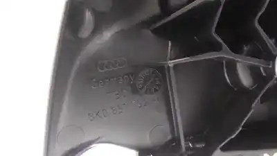 Автозапчастина б/у задній правий ремін безпеки для audi a4 avant (8k5) (2008) básico посилання на oem iam 8k0857792a  48546
