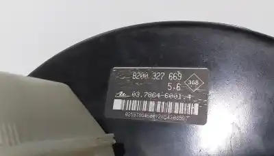 Peça sobressalente para automóvel em segunda mão servo freio por renault modus confort dynamique referências oem iam 8200327669  66675