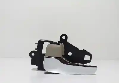 Автозапчасти б/у левая задняя внутренняя ручка за mitsubishi outlander (cw0) kaiteki 4wd ссылки oem iam mn105359