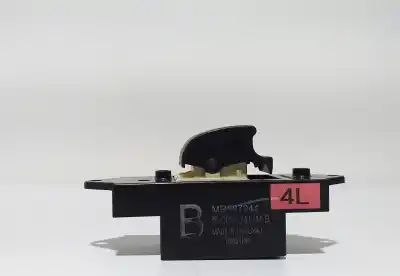 Автозапчасти б/у управление задними правыми стеклами за mitsubishi outlander (cw0) kaiteki 4wd ссылки oem iam mr587944