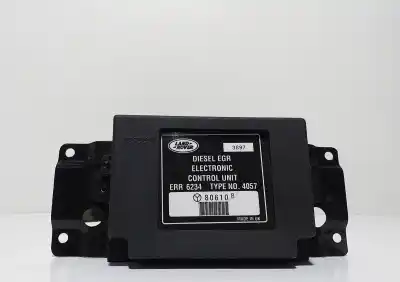 Second-hand car spare part ELECTRONIC MODULE for LAND ROVER DISCOVERY (SALLJG/LJ)  OEM IAM references 80610B  60322