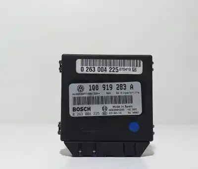 İkinci el araba yedek parçası ELEKTRONIK MODÜL için VOLKSWAGEN EOS (1F7, 1F8)  OEM IAM referansları 1Q0919283A  60326