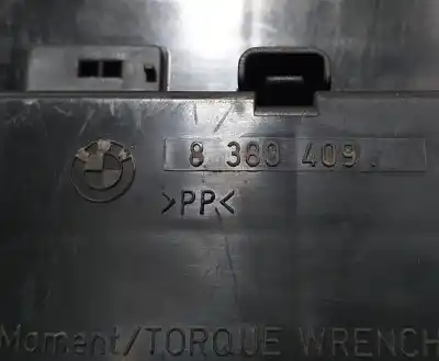 Second-hand car spare part fuse box unit for bmw serie x5 (e53) 3.0d [3.0 ltr. - 135 kw 24v turbodiesel cat] oem iam references 8380409  63828