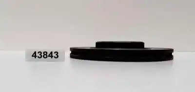 Second-hand car spare part front disc brake for volvo xc90 2.4 diesel cat oem iam references 30657301