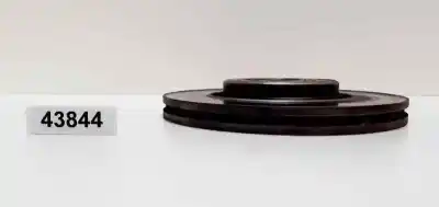 Second-hand car spare part front disc brake for volvo xc90 2.4 diesel cat oem iam references 30657301